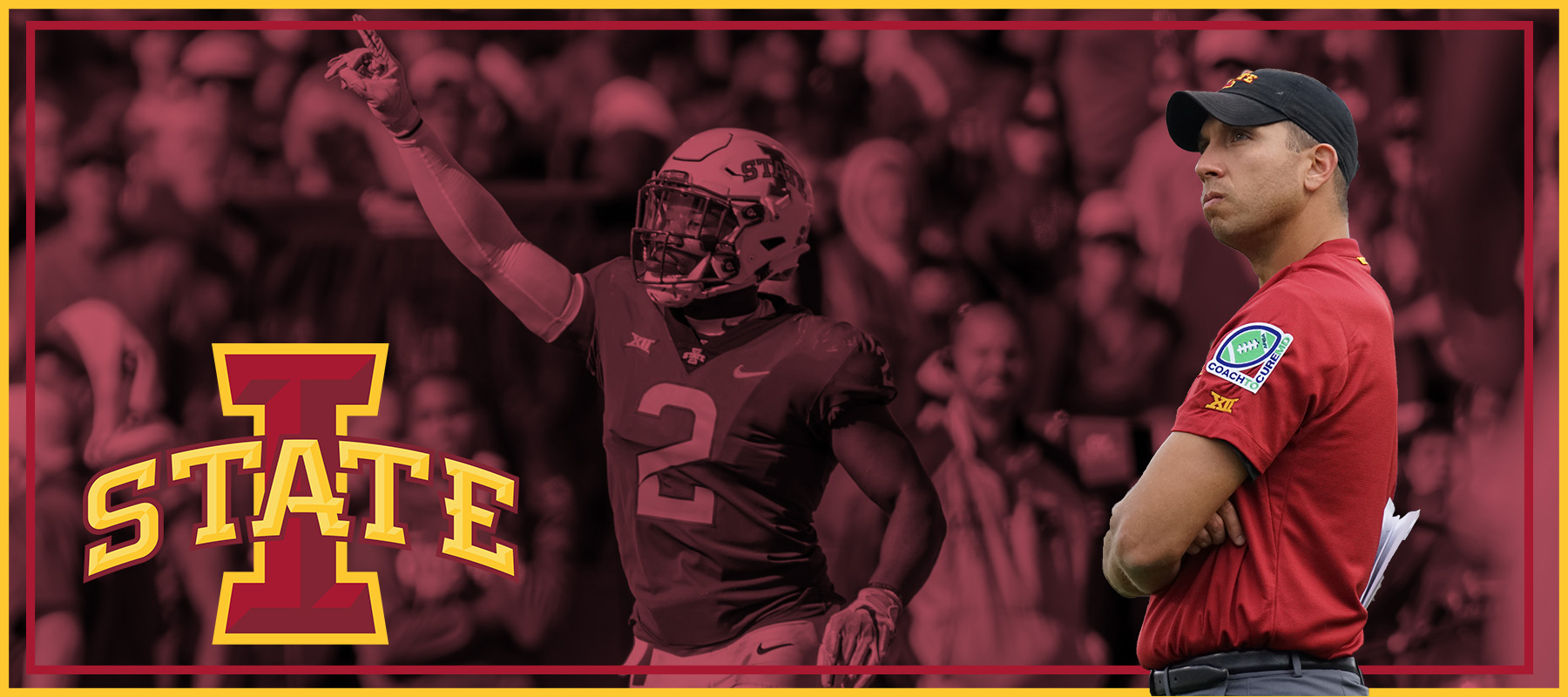 Iowa State Football Camps at Iowa State University Ames, Iowa