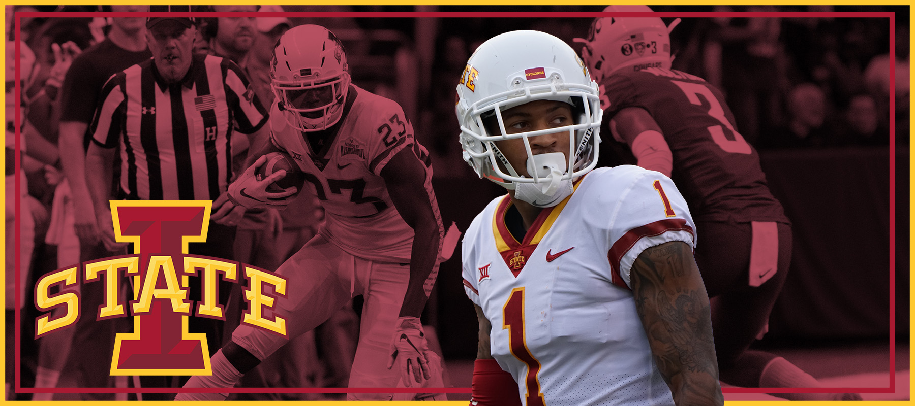 Iowa State Football Camps at Iowa State University Ames, Iowa